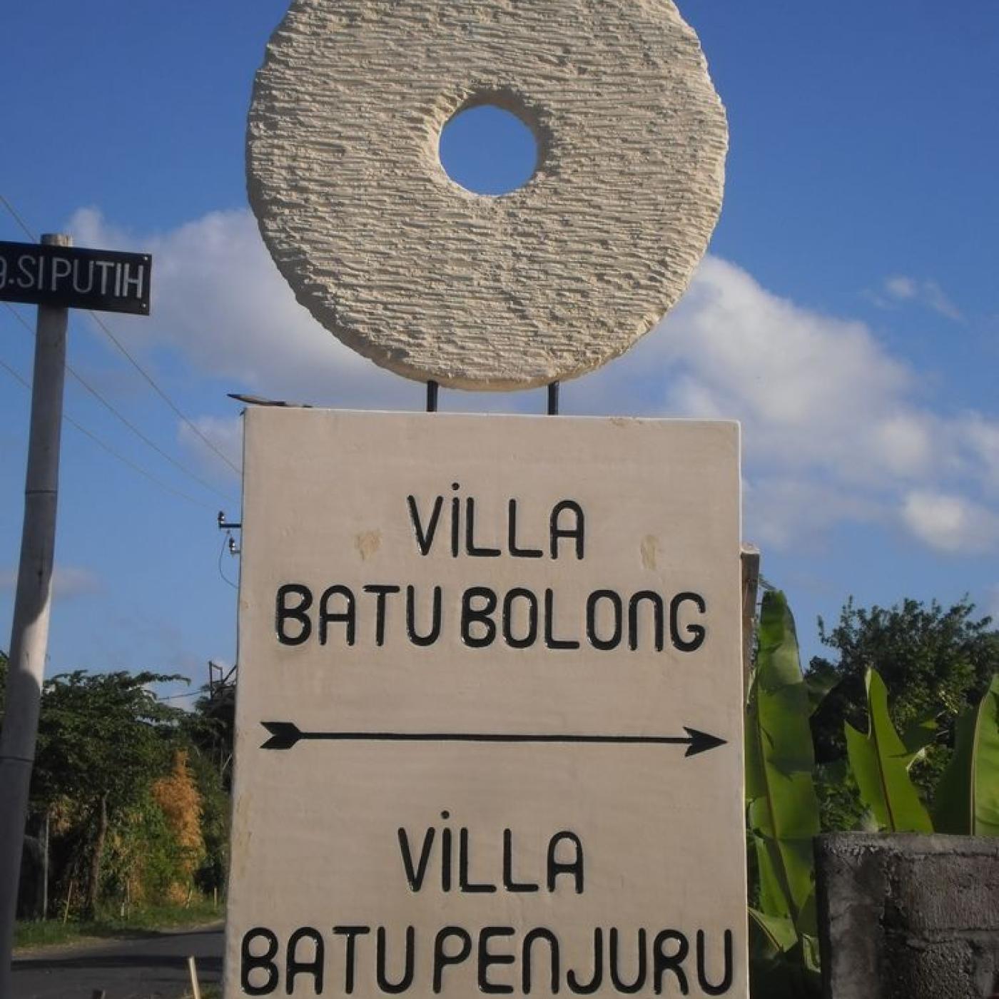Stone Signs and Designs | Bali Carving