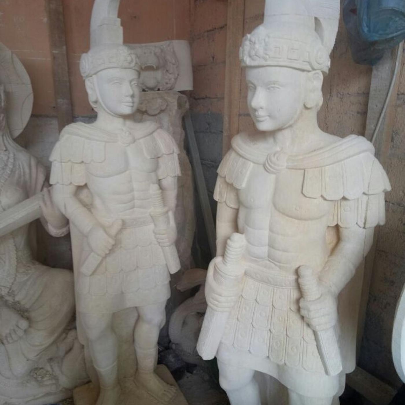 Balinese Stone Statues Bali Carving