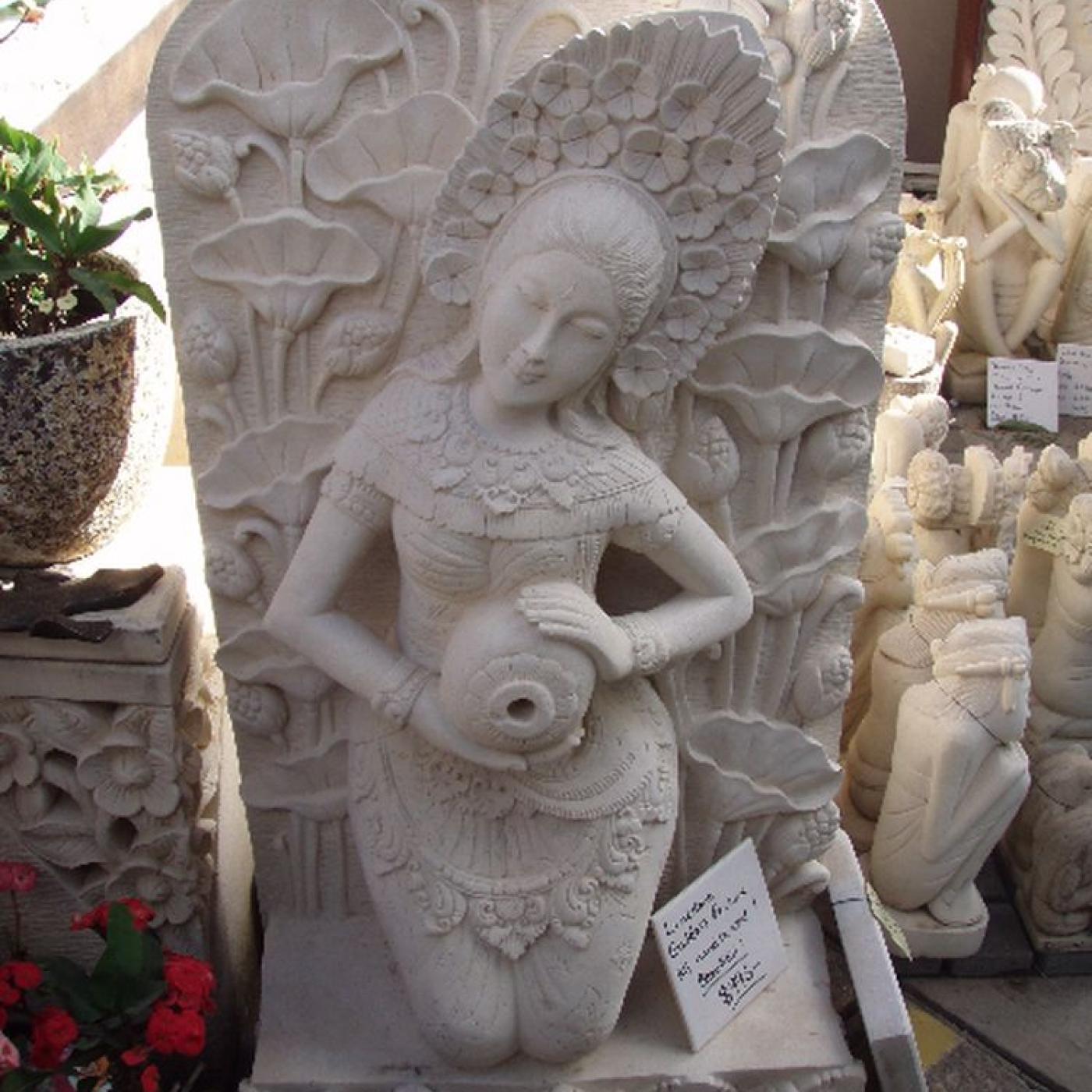 Balinese Stone Statues for Sale Bali Carving