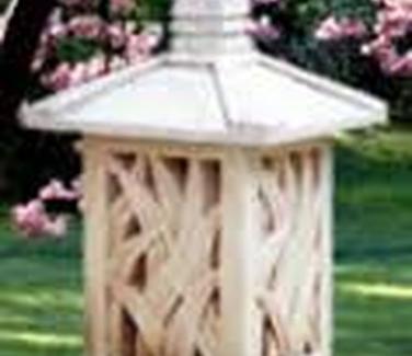 Bali Garden Lanterns