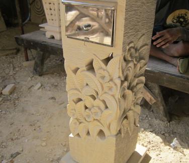 Outdoor Garden Lantern