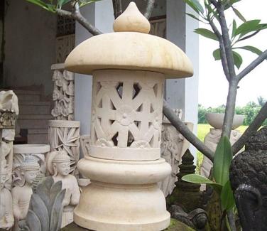 Balinese Outdoor Lanterns