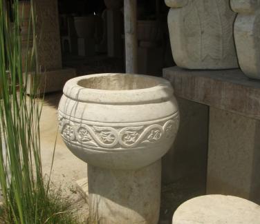 Garden Planter Stone