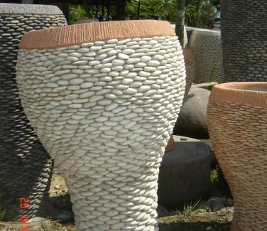 Stone Pot Garden