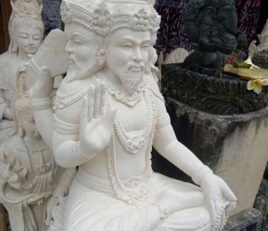 Balinese Stone Sculptures
