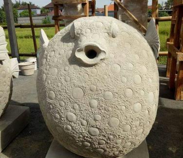 Balinese Stone Statues for Sale
