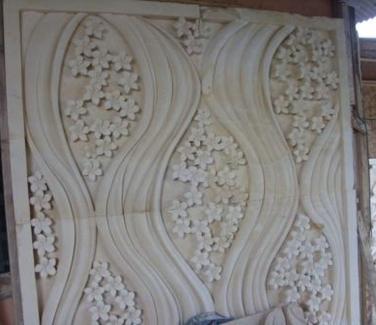 Stone Relief Wall Art