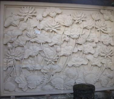 Bali Wall Relief