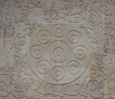 Balinese Wall Art Panels