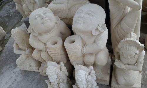 Bali Sculptures Statues