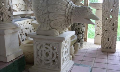 Balinese Carving Stone