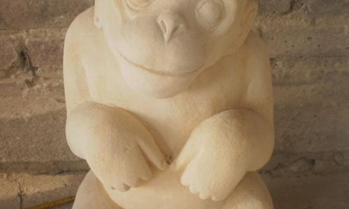 Bali Stone Carving Panel