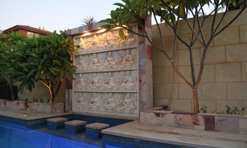 Stone Wall Panels Outdoor