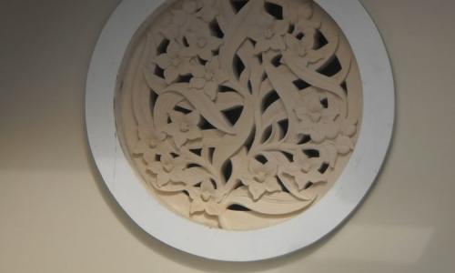 Stacked Stone Wall Panel