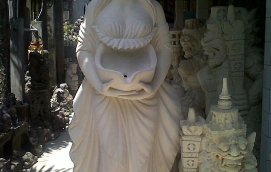 Bali Stone Carving Village