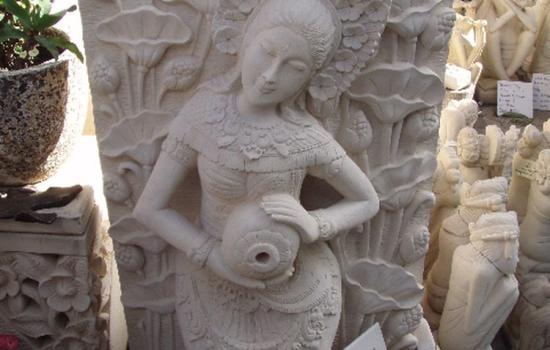 Balinese Stone Statues for Sale