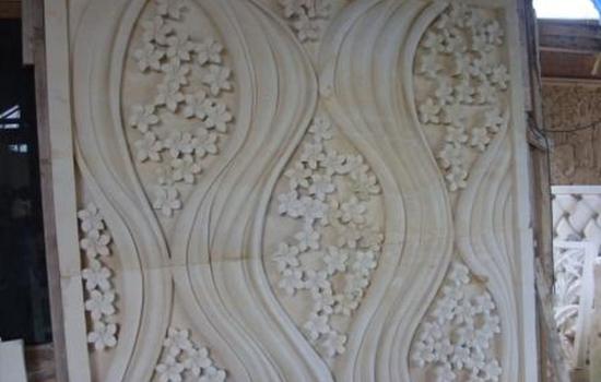 Stone Relief Wall Art